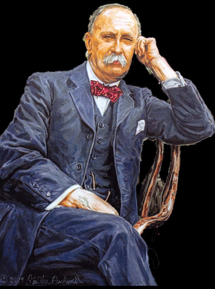 William Osler (Copyrighted Image)