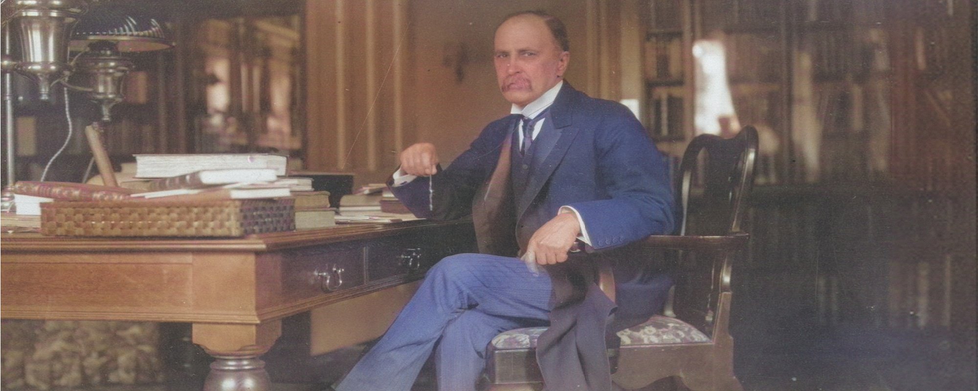 The American Osler Society is a history of medicine organization dedicated to perpetuating the life, teachings, and ethical example of Sir William Osler.